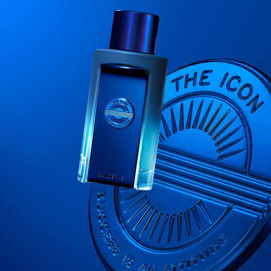 Perfume Banderas The Icon Supreme Intense Masculino Eau de Parfum